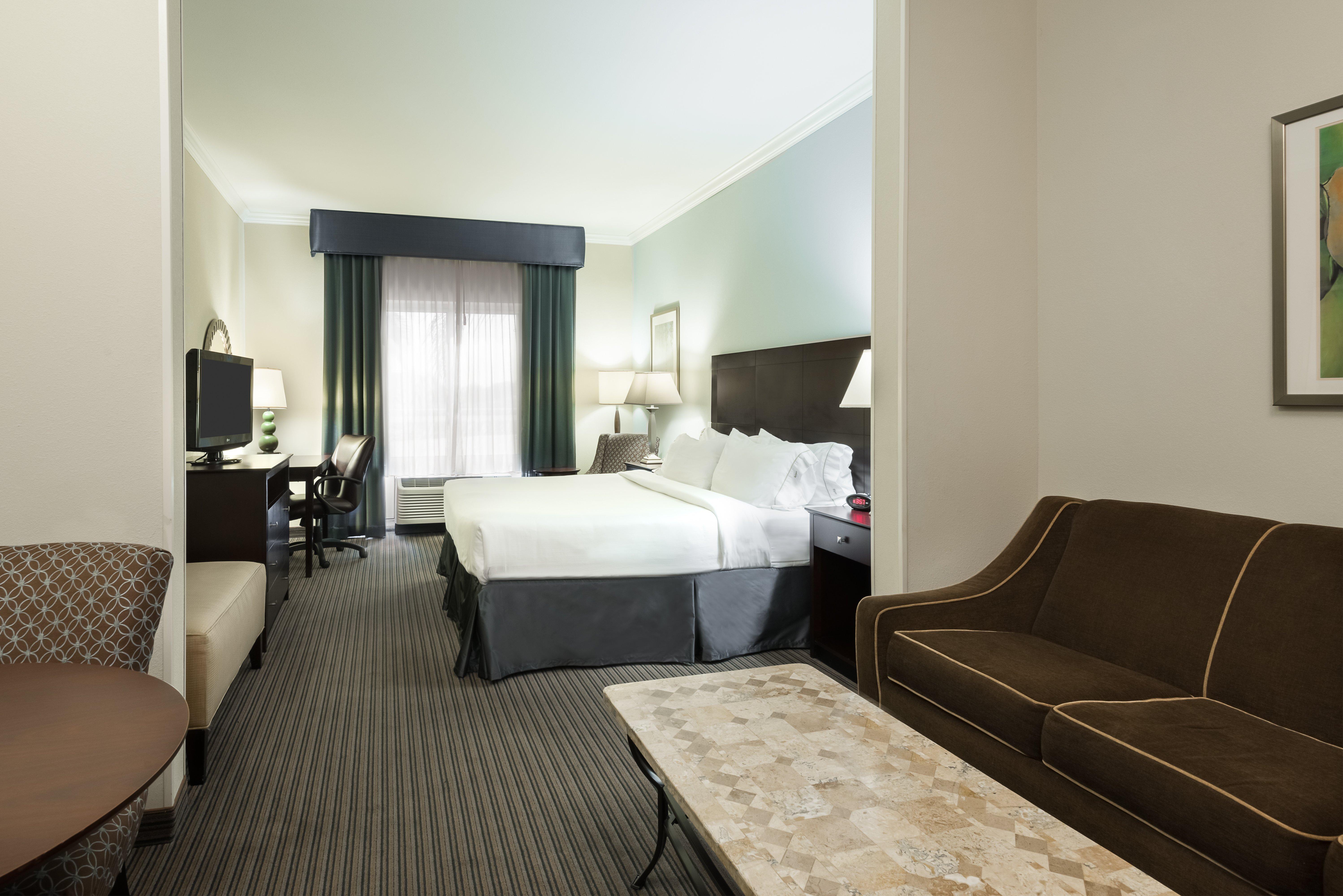Holiday Inn Express Hotel & Suites New Iberia - Avery Island By Ihg Kültér fotó
