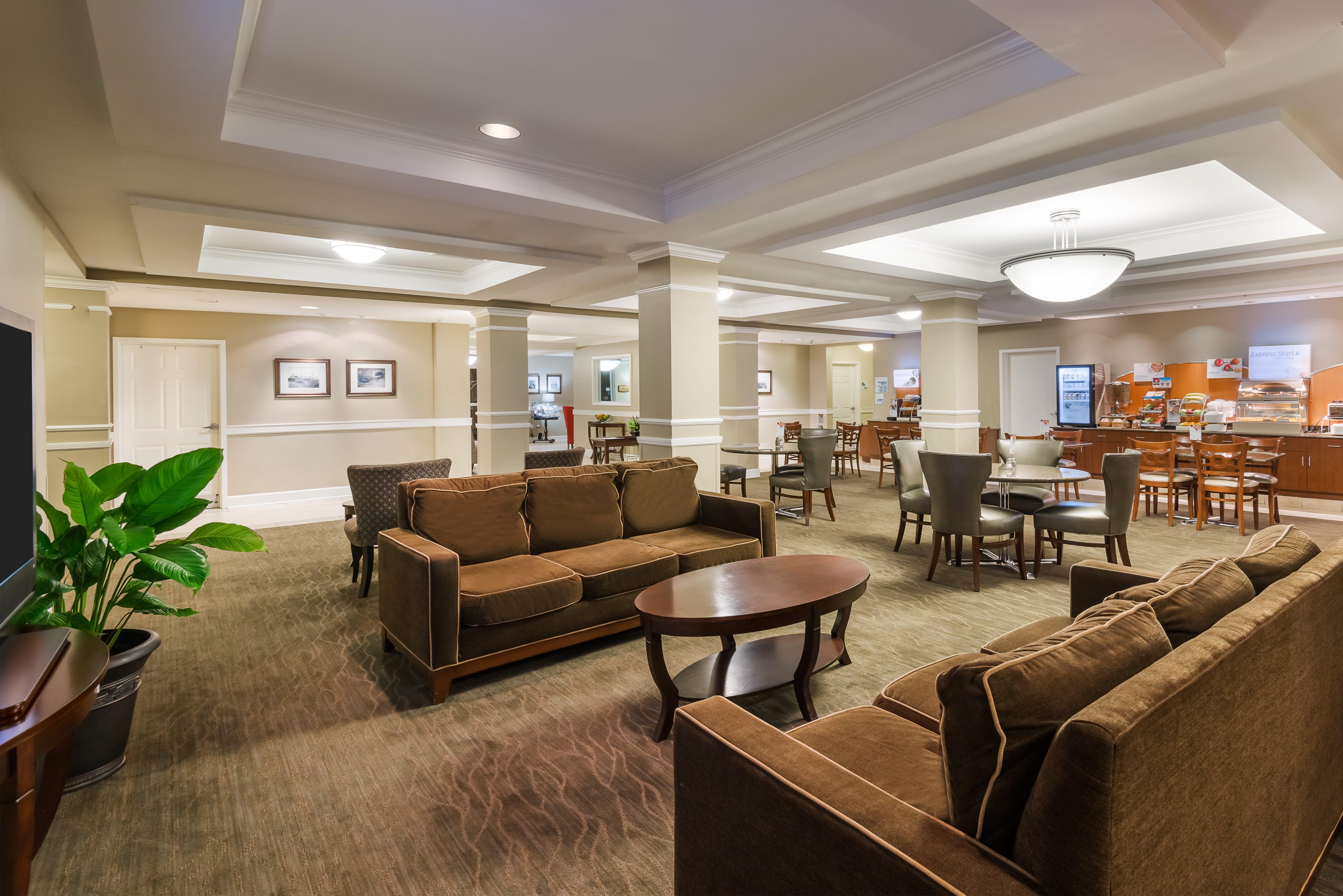 Holiday Inn Express Hotel & Suites New Iberia - Avery Island By Ihg Kültér fotó
