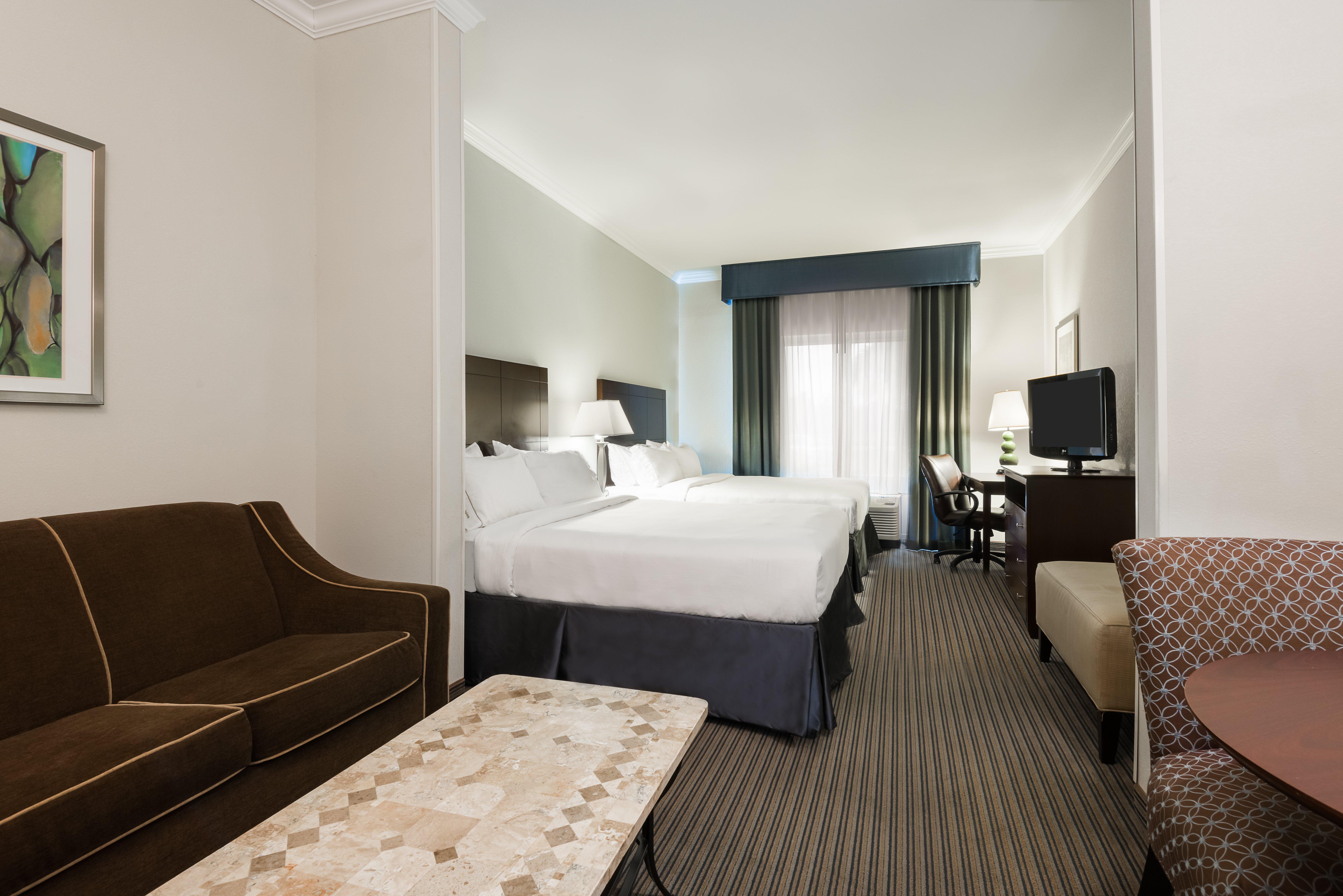 Holiday Inn Express Hotel & Suites New Iberia - Avery Island By Ihg Kültér fotó