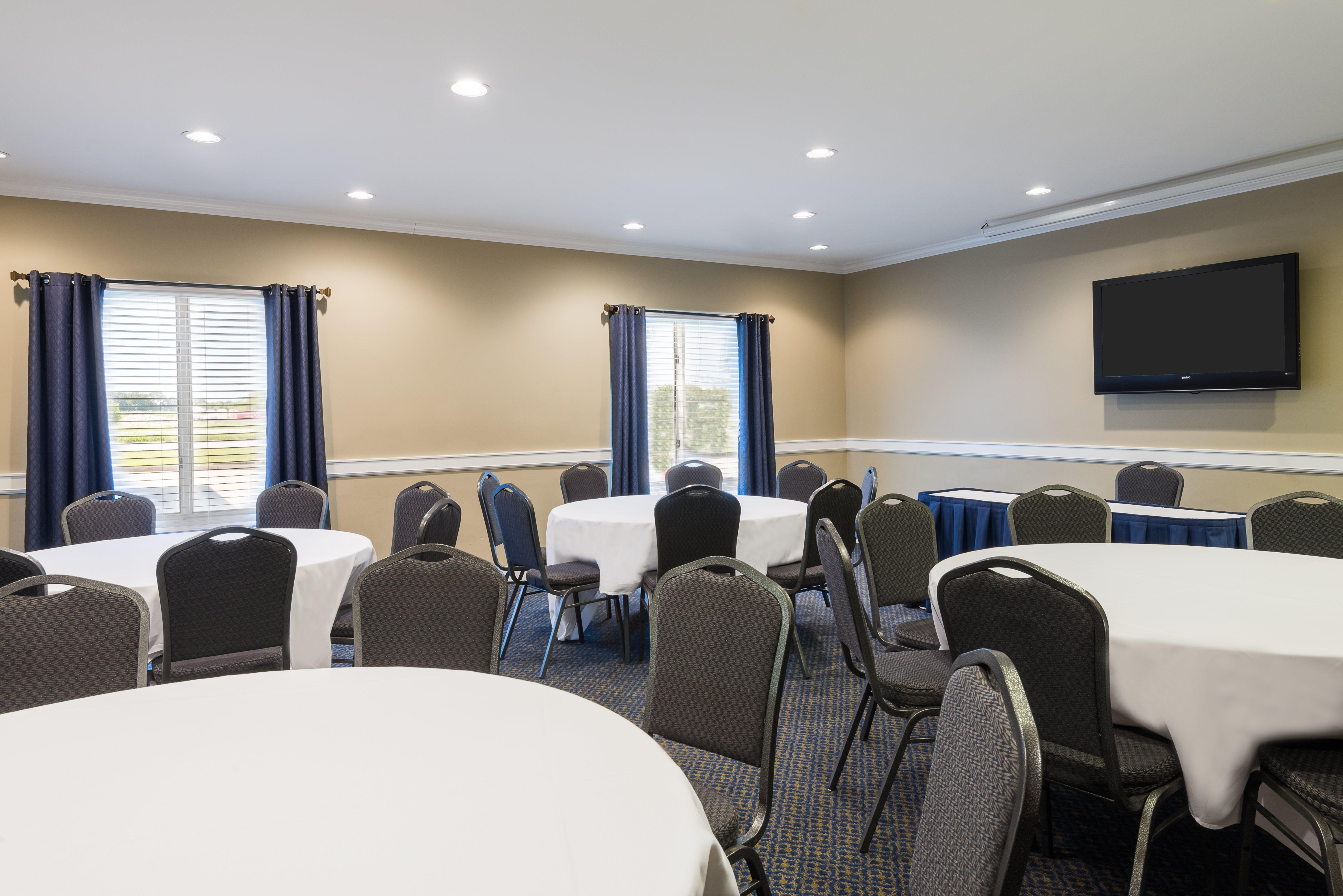 Holiday Inn Express Hotel & Suites New Iberia - Avery Island By Ihg Kültér fotó