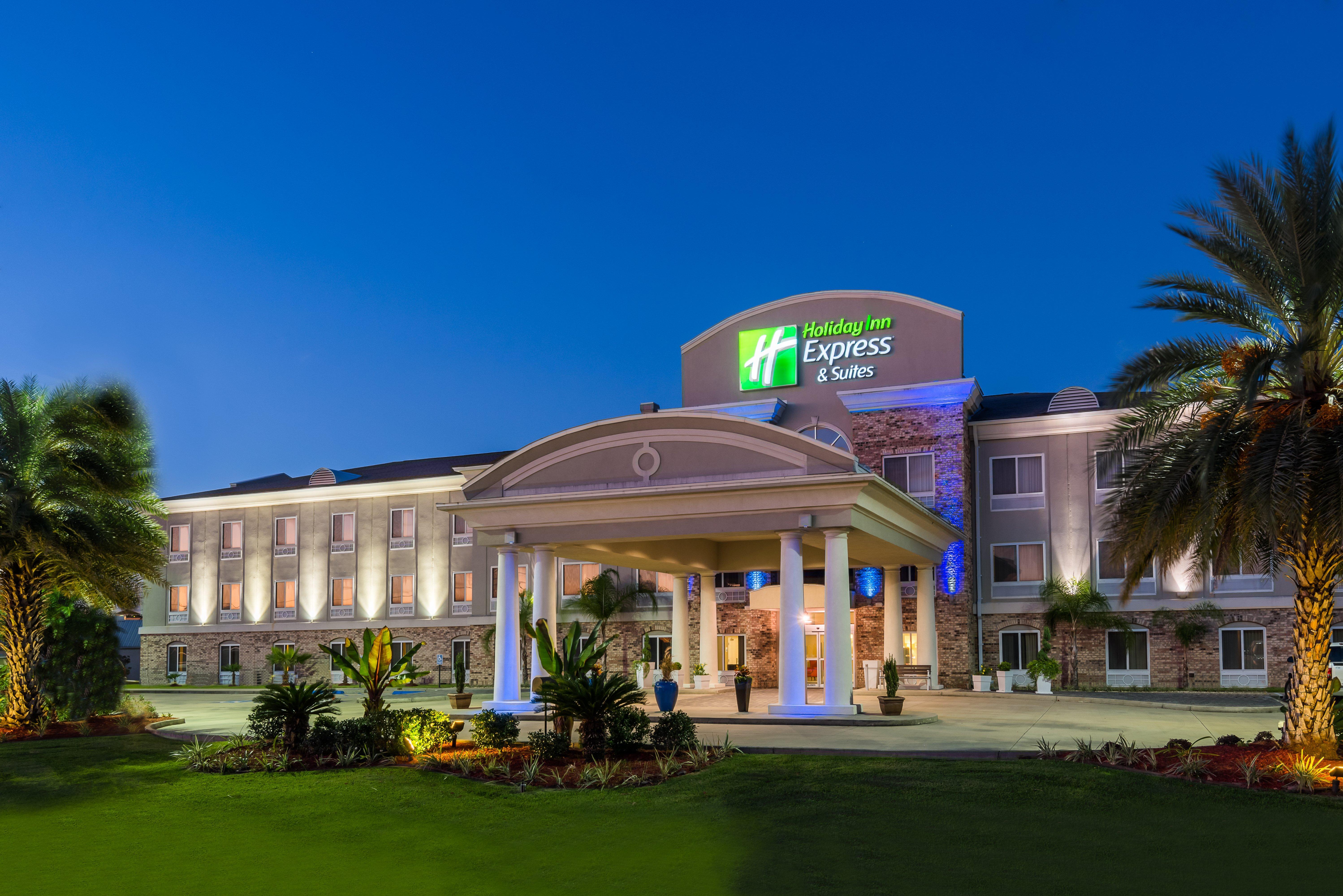 Holiday Inn Express Hotel & Suites New Iberia - Avery Island By Ihg Kültér fotó