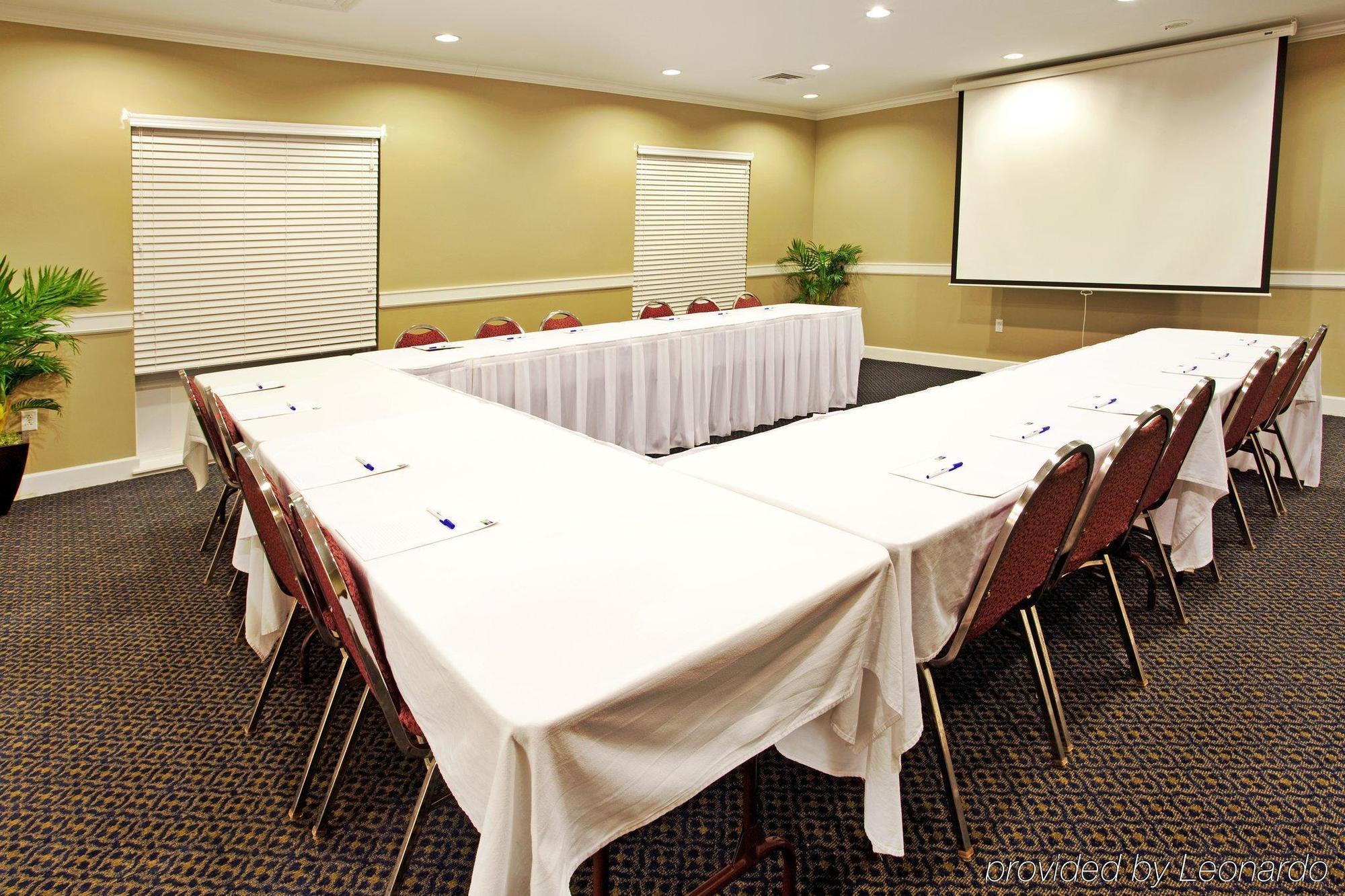 Holiday Inn Express Hotel & Suites New Iberia - Avery Island By Ihg Létesítmények fotó