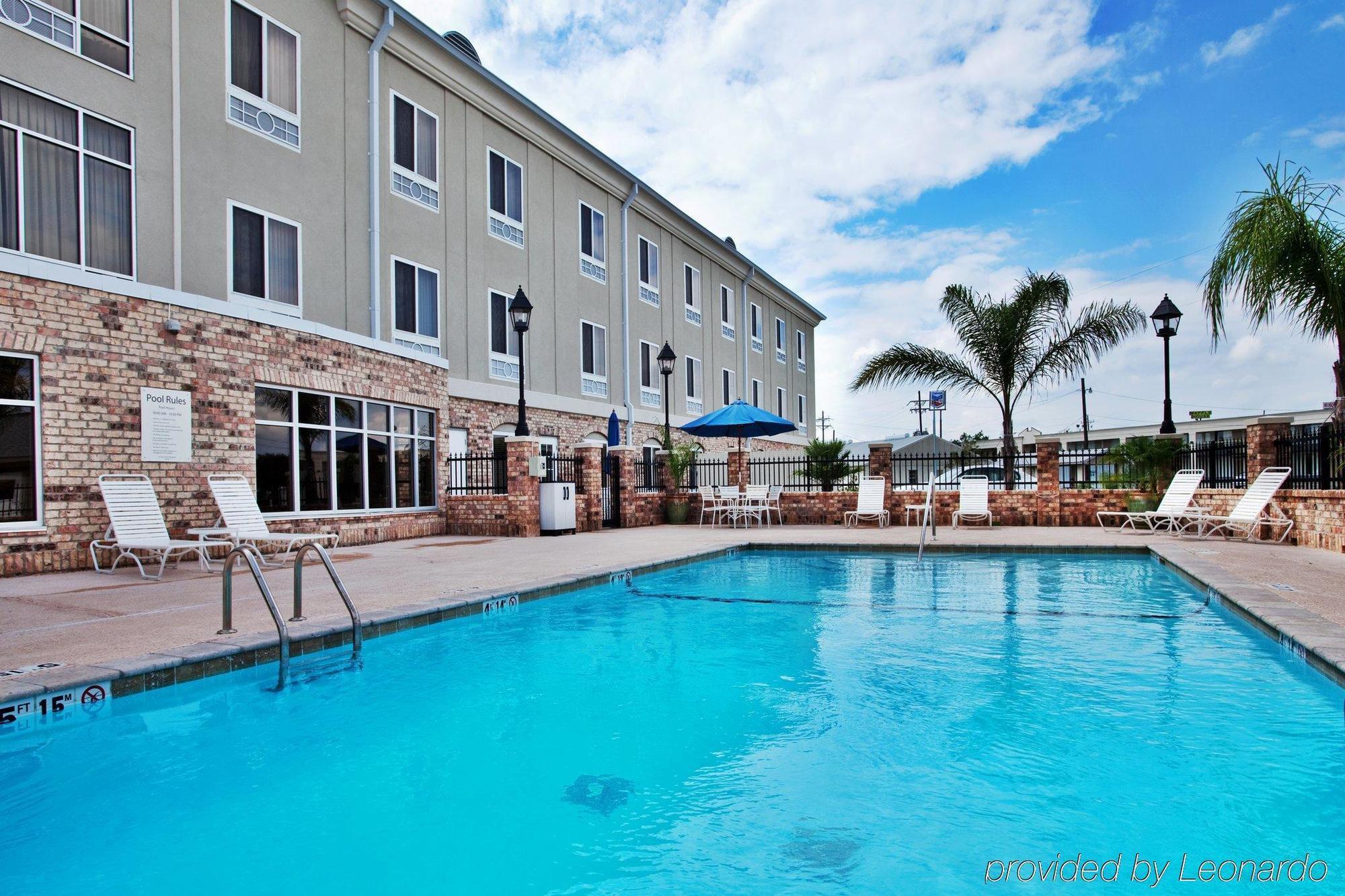 Holiday Inn Express Hotel & Suites New Iberia - Avery Island By Ihg Kültér fotó