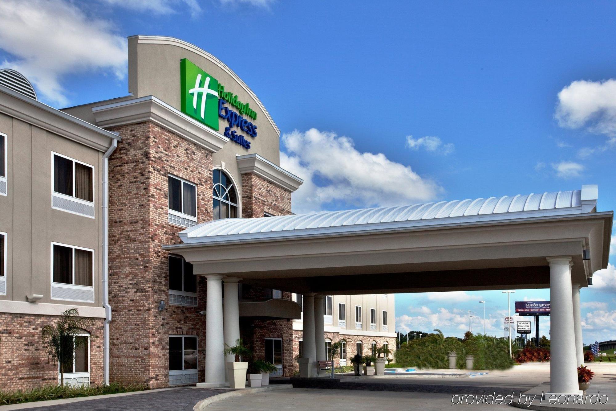 Holiday Inn Express Hotel & Suites New Iberia - Avery Island By Ihg Kültér fotó