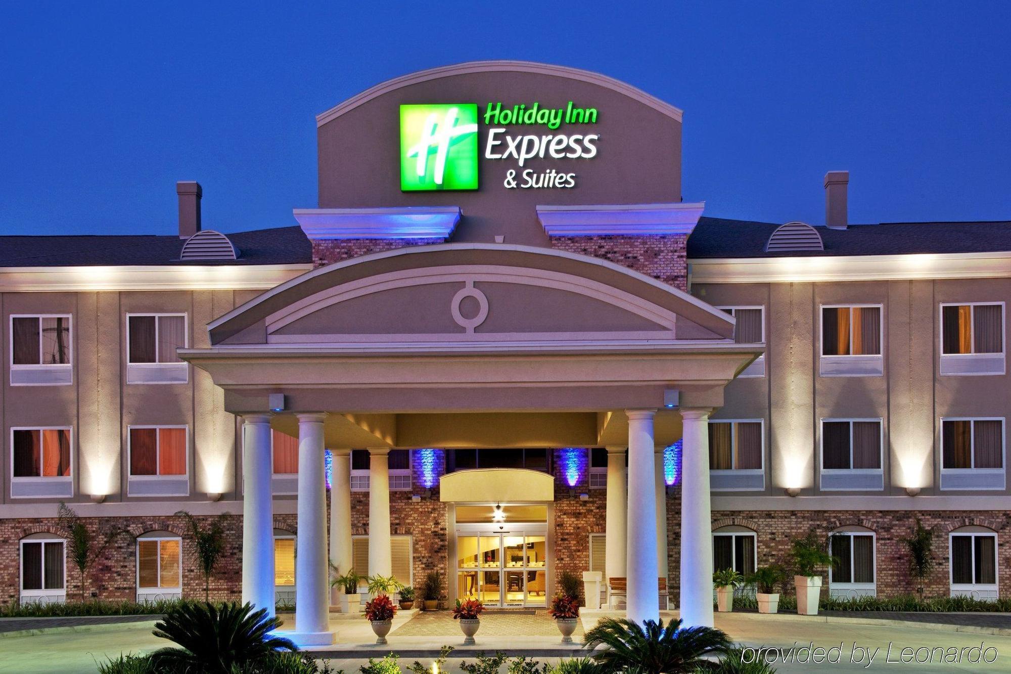 Holiday Inn Express Hotel & Suites New Iberia - Avery Island By Ihg Kültér fotó